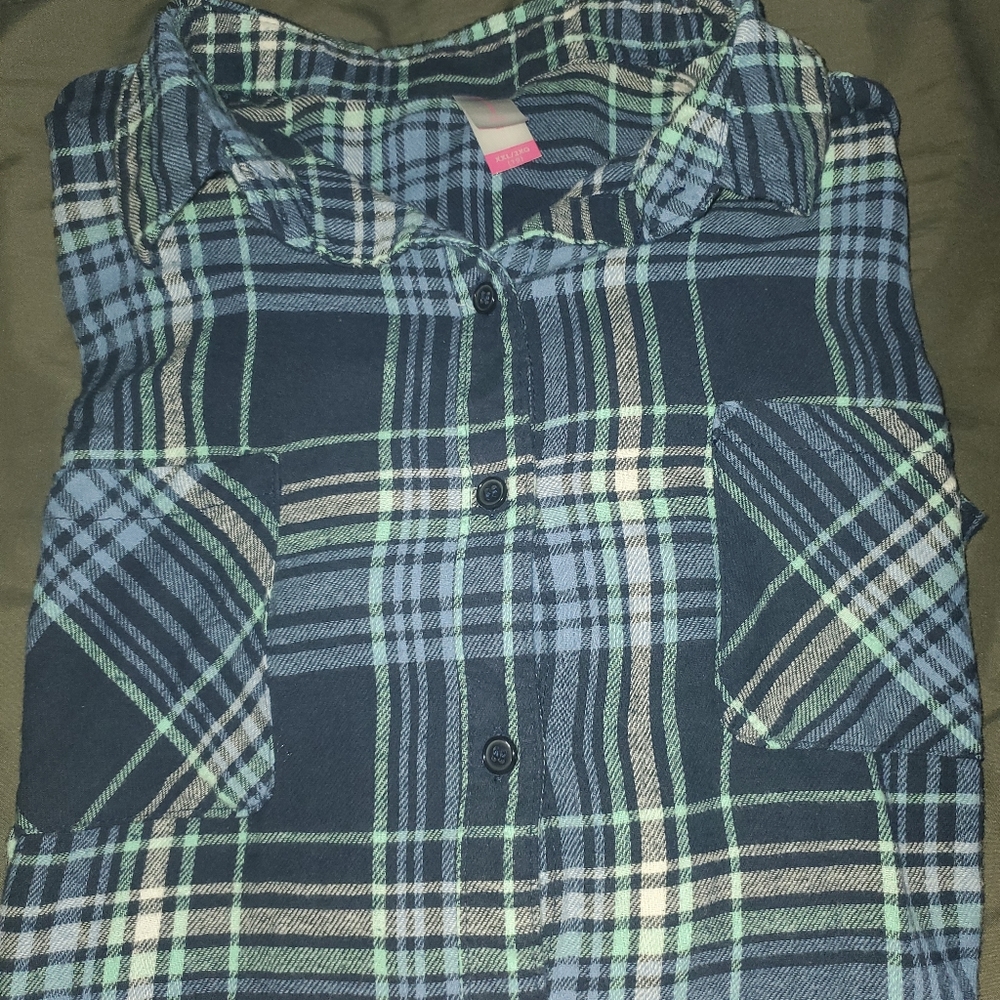 Women's flannel